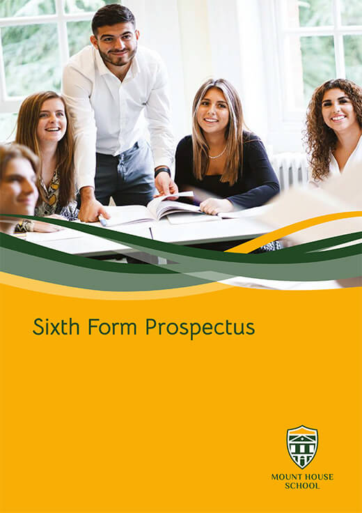 Sixth Form Prospectus